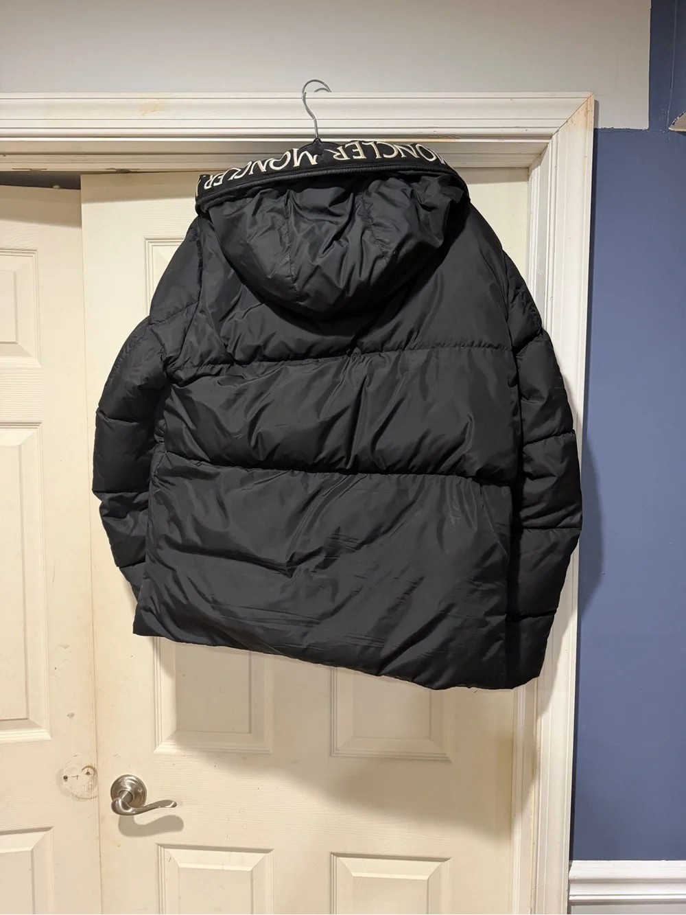 Moncler size black